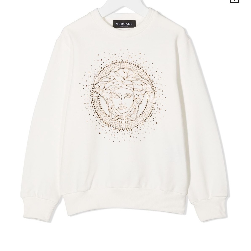 Versace sweater